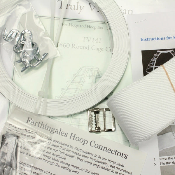 Cage Crinoline Kit for a Mini Cage