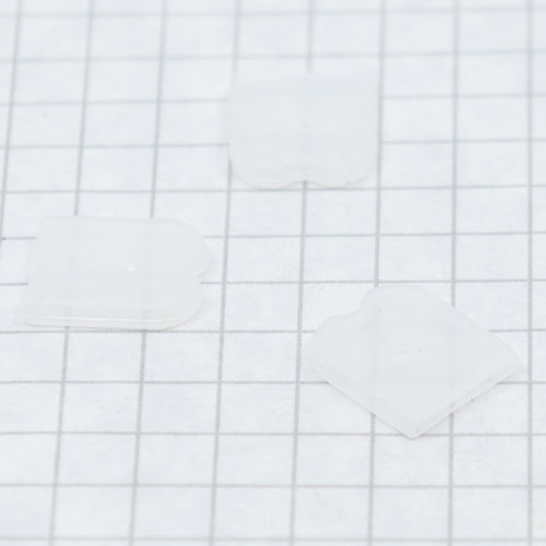 Bone caps 12mm (15/32 inch) White