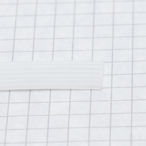 1/2" wide synthetic whale bone